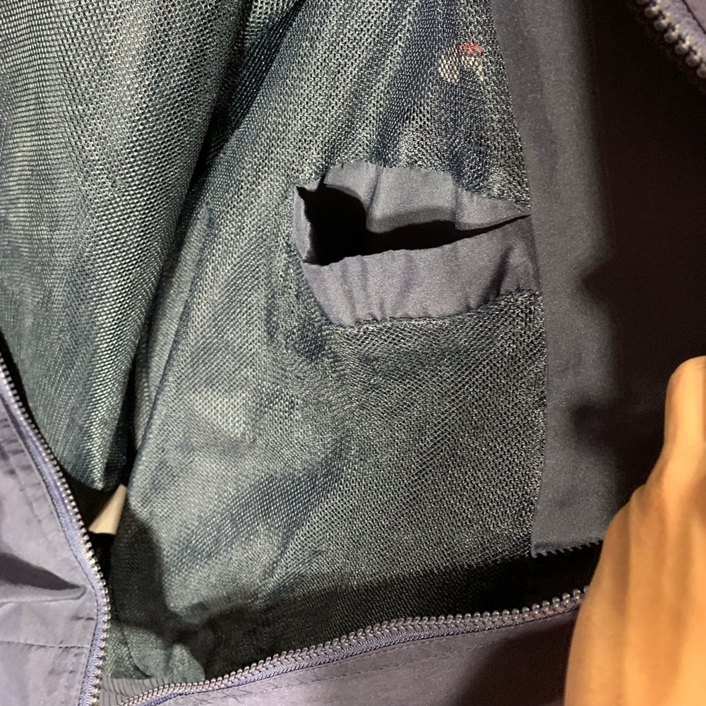 Fila light jacket - Picture 3 of 4